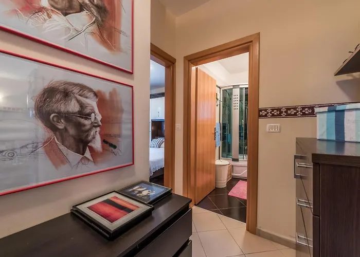 דירה Family-friendly With Swimming Pool Sutomiscica, Ugljan - 13872 *